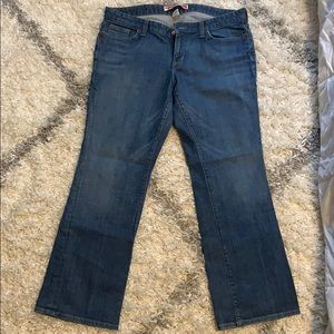 GAP premium bootcut denim! NWOT! Size 14 ankle